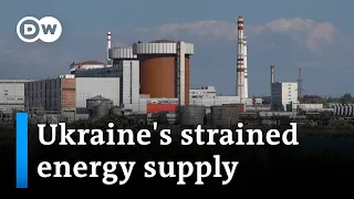 Ukraine is bent on avoiding outages that left millions without heat last winter | DW News