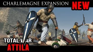 Total War: Attila - Age of Charlemagne (Campaign Expansion)