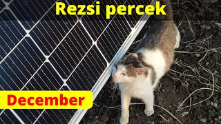 Rezsi percek - December