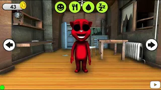 Talking Juan Scary Cat Android Download