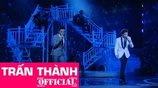 CAUSE I LOVE YOU [Noo Phước Thịnh] - Liveshow Trấn Thành [BÌNH TĨNH SỐNG]