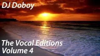 DJ Doboy The Vocal Editions Volume 4