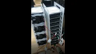 Martview Basic Pack XC-01 - (Chia XCH & Chia Hard fork Mining Machine ) Hard disk Installation guide