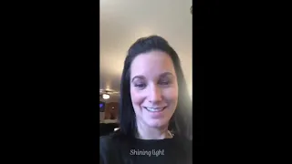 Today would be Shanann’s 38th Birthday - here’s a couple of videos from this time 4-5 years ago