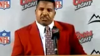 Coors Light Commercial - Dennis Green