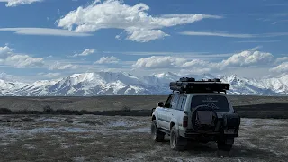 Unpaved Paradise: Land Cruiser Hunts History & Hot Springs (Seattle - SLC)