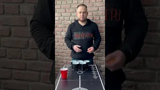 Beer-pong | Prosecco-pong