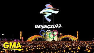 US announces diplomatic boycott of 2022 Winter Olympics in China l GMA