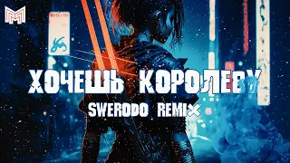 🎶Ты хочешь королеву когда ты простой кабель (Swerodo Remix)🎶