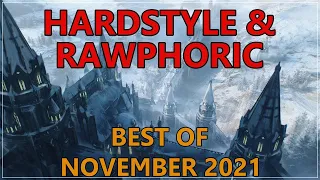 ⭐ HARDSTYLE → RAWPHORIC IS MY STYLE 2021 (BEST OF NOVEMBER EUPHORIC WINTER MIX by DRAAH) #31