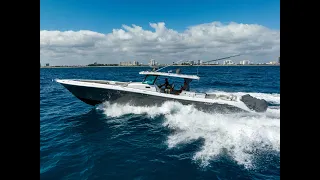 2022 HCB 53 With 2,250 HP!!! THE ULTIMATE CENTER CONSOLE!!!