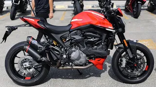 Ducati Monster M937 Full System Exhaust !