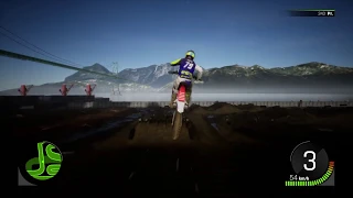[DLC] First ride - Playground - Monster Energy Supercross 2