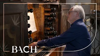 Bach - Aus tiefer Not schrei ich zu dir BWV 686 - Van Doeselaar | Netherlands Bach Society