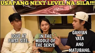 ROEL AT REYCHELLE MULING BINALIKAN ANG NAKARAAN ONE ON ONE INTERVIEW NI KALINGAP RAB