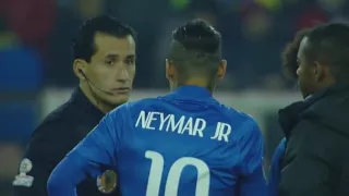 Neymar vs Colombia Copa America 2015 HD 1080i