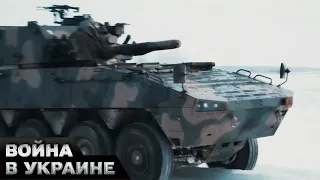 ⚡ Украина закупает 100 бронетранспортеров Rosomak: детали сделки и характеристики техники