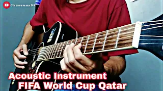 Arhbo featuring Ozuna & GIMS | FIFA World Cup 2022 Acoustic Instrumental