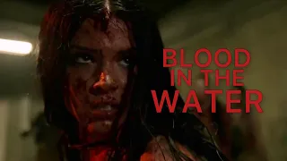 Octavia Blake | Blood in the water
