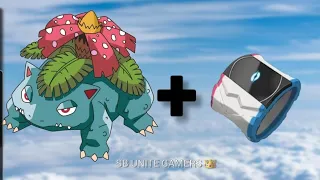 What if VENUSAUR had Gigantamax evolution 🍃🔥🔥 ISubscribe for more 😊 I #pokemon #viral #gigantamax