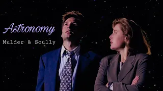 Mulder and Scully | Astronomy