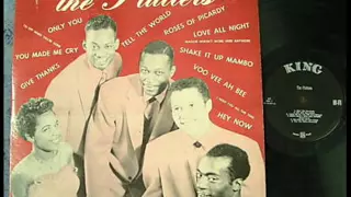 The Platters Ebb Tide