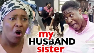 My Husband Sister Season 1 & 2 - ( Mercy Johnson ) 2019 Latest Nigerian Movie