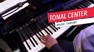 Music Theory for Beginners | How to Define the Tonal Center of a Song on Piano | Berklee Online 7/20