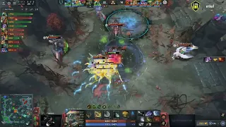 Literally 1v4 Beast Master UNKILLABLE GIGACHAD (XCTN vs TSM | Berlin Major)