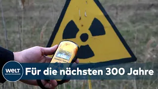 TSCHERNOBYL: 35 Jahre nach der Katastrophe - Spätfolgen werden noch lange anhalten