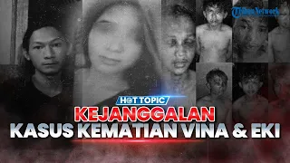 🔴Kejanggalan Kasus Vina Versi Pengacara & Saka Tatal: Korban Salah Tangkap hingga Hasil Autopsi Beda