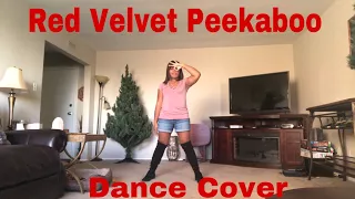 Red Velvet 레드벨벳 '피카부 (Peek-A-Boo)' Full Dance Cover Mirrored