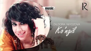 Dildora Niyozova - Ko'ngil (Official music)
