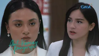 Abot Kamay Na Pangarap: The rising tension between Justine and Analyn! (Episode 513)