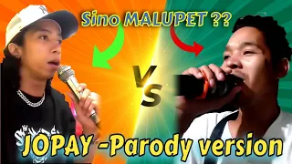 Jopay -Kosang Marlon Version | Jopay facebook trending