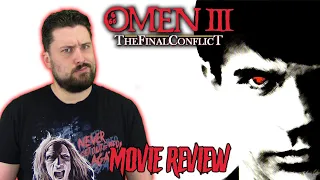 Omen III: The Final Conflict (1981) - Movie Review