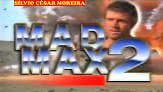 Chamada  filme |  Mad Max 2 |   A Caçada Continua |  1981