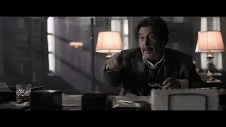 Al Pacino performance | American Traitor: The Trial of Axis Sally