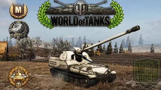 World of Tanks - Object 261 - 2 Kills - 10.2k Damage - #tried [Replay|HD]