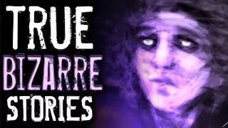 7 True Scary Bizarre Horror Stories