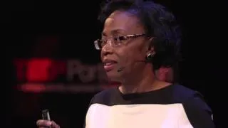 Claiming your Identity by understanding your self-worth. | Judge Helen Whitener | TEDxPortofSpain