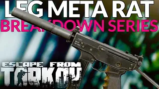 Escape From Tarkov - LEG META RAT / Breakdown Series - KRASHED