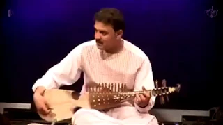 Nice Rabab by Ramin Saqizada