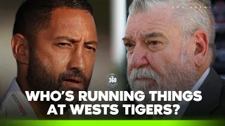 Tigertown Crisis 😬 -  Benji & Richo UNDER FIRE for skipping town 🔥 | NRL 360 | Fox League