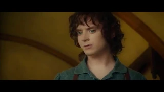 Scena początkowa Hobbita Niezwykła podróż