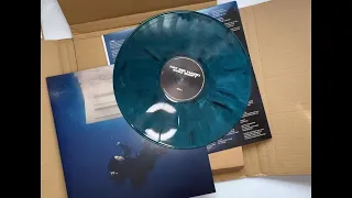 Billie Eilish - Hit Me Hard and Soft -  Exclusive Sea Blue Vinyl Record LP Unboxing