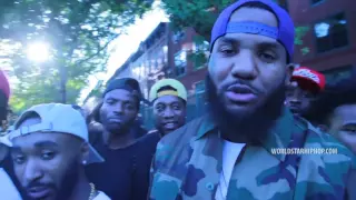 The Game   Pest Control Meek Mill Diss Official Video 2016