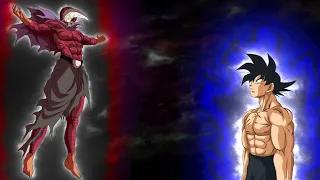 Goku God Killer prepares for war against the god of destruction from universe 14 (Full animation)