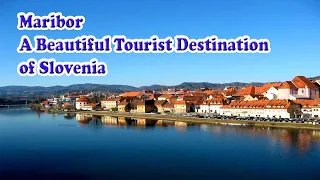 Maribor city - a beautiful top tourist destination of Slovenia