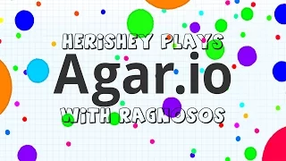 Agar.io - Almost Big Movements | With Ragnosos